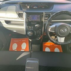 🏝️ダイハツ　タントカスタム　X🏝️の画像