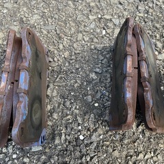 スバル　wrx STI  VAB 強化ブレーキセットの画像