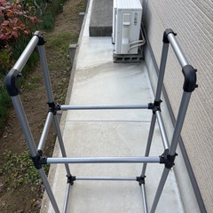 タイヤラック(カバー付き)
の画像