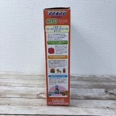 アンパンマン となかまたちブロックセット バンダイの画像