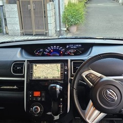 ダイハツタントカスタム RS トップエディションSAIII 2016 両 側パワスラの画像