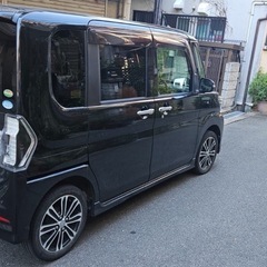 ダイハツタントカスタム RS トップエディションSAIII 2016 両 側パワスラの画像