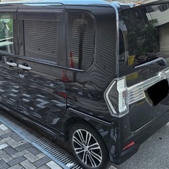 ダイハツタントカスタム RS トップエディションSAIII 2016 両 側パワスラの画像