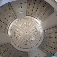 ［早い者勝ち！取りに来られる方限定］洗濯機の画像