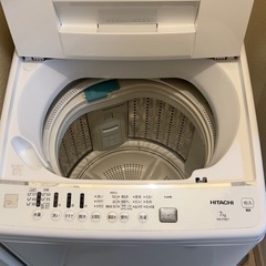 ［早い者勝ち！取りに来られる方限定］洗濯機の画像