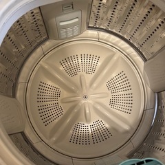 ［早い者勝ち！取りに来られる方限定］洗濯機の画像