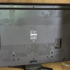 AQUOS 液晶テレビ 40V型　アクオスの画像