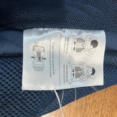 ｴﾙｺﾞﾍﾞﾋﾞｰ 抱っこ紐の画像