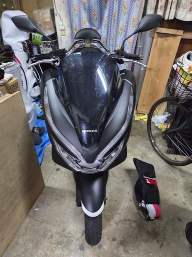 ホンダ PCX125 JF81