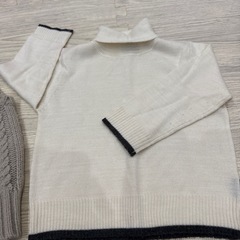 90 コムサイズム　他と一緒で200の画像