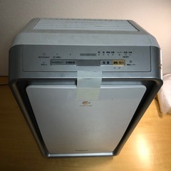 Panasonic加湿空気清浄機の画像