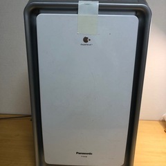 Panasonic加湿空気清浄機の画像