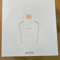 SIXPAD Foot Fit（シックスパッド フットフィット）【美品】の画像