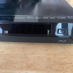 ブルーレイディスクプレーヤー（ジャンク品）
の画像