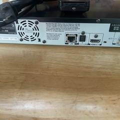 ブルーレイディスクプレーヤー（ジャンク品）
の画像