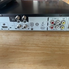 ブルーレイディスクプレーヤー（ジャンク品）
の画像