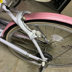 自転車の画像