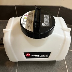 バッテリー式高圧洗浄機の画像