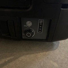 バッテリー式高圧洗浄機の画像