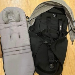 【美品】ベビーゼン　yoyo2 0+ カラーパック　グレーの画像