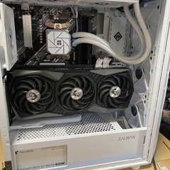 格安提供 ゲーミングPC RTX3070の画像