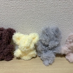 手作りモールドールの画像