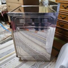 Clean-upの調理台の画像