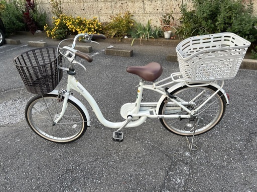 ★大幅値下げ★ 22インチ自転車　 美品