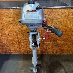 【愛品館 市原店】✔店頭取引限定✔HONDA BZBF 2馬力船外機の画像