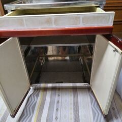 Clean-upの調理台の画像