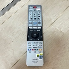 TOSHIBA テレビ40vの画像