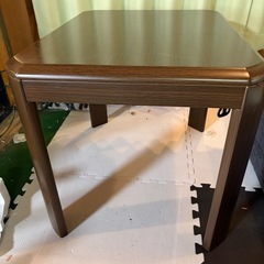 1〜2人用こたつの画像