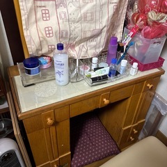ドレッサーの画像
