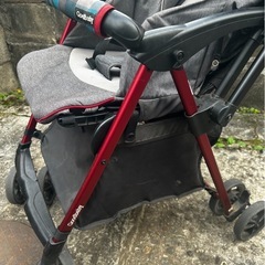 【格安】goodbabyベビーカーの画像