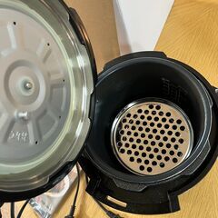 クッキングプロ FN006017（電気圧力鍋）【美品】の画像