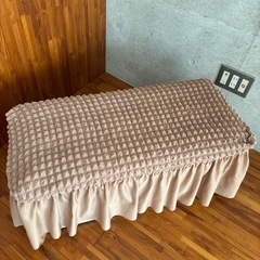 収納付きソファの画像