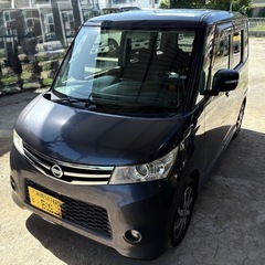 ニッサン ルークス  Highway STARの画像