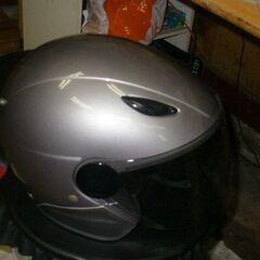 ☆ヘルメット フリーサイズ 中古☆の画像