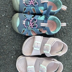 女の子服120〜140㌢の画像