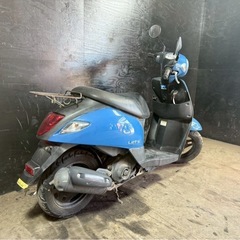 ★支払い総額5.8万円★買取強化中！査定無料♪スズキ レッツ CA4AA 外観良好♪高年式！4スト、インジェクション！！の画像