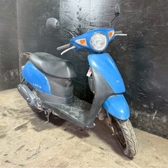 ★支払い総額5.8万円★買取強化中！査定無料♪スズキ レッツ CA4AA 外観良好♪高年式！4スト、インジェクション！！の画像