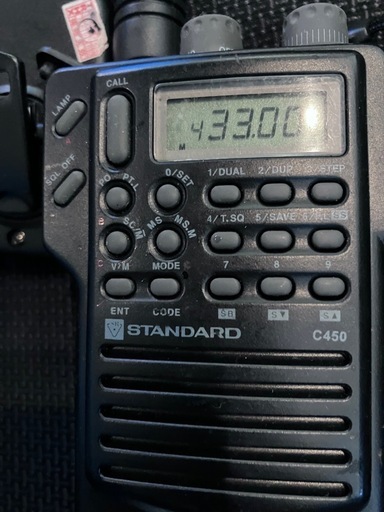 アマチュア無線4302台フルセット