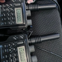 アマチュア無線4302台フルセットの画像