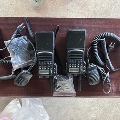 アマチュア無線4302台フルセットの画像