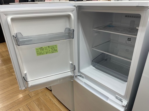 【表示価格より20%OFF】SHARP SJ-D15H 2022年製 冷蔵庫 152L