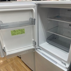 SHARP SJ-D15H 2022年製 冷蔵庫 152Lの画像