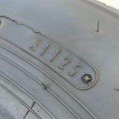 2025年製 165/70/R14  ダンロップ サマータイヤの画像