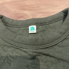 【美品】西松屋トレーナー2着100cmの画像