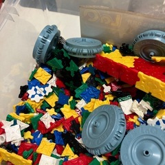 石2511-181 La-Q パーツボックス 中古の画像