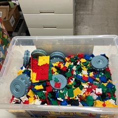 石2511-181 La-Q パーツボックス 中古の画像